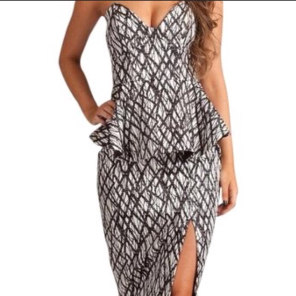 Keepsake the Label dress size 4